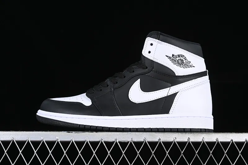 All categories Air Jordan Jordan series basketball shoes Air Jordan 1 High Air Jordan 1 High OG "Reverse Panda" AJ1 Joe 1 Panda DZ5485-010